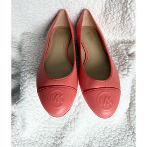 Michael Kors Dylan Ballet Flats